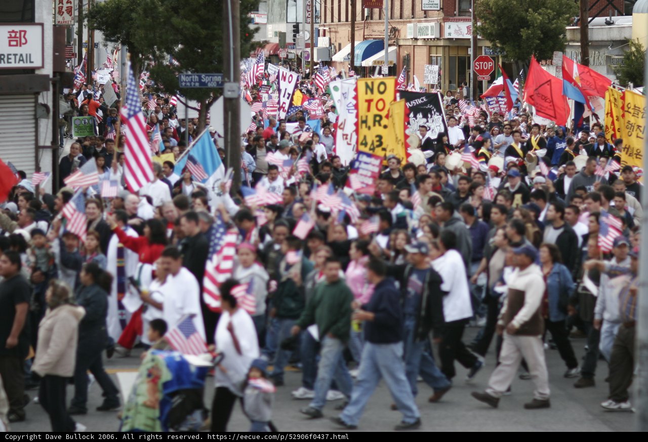 Patriotic Parade