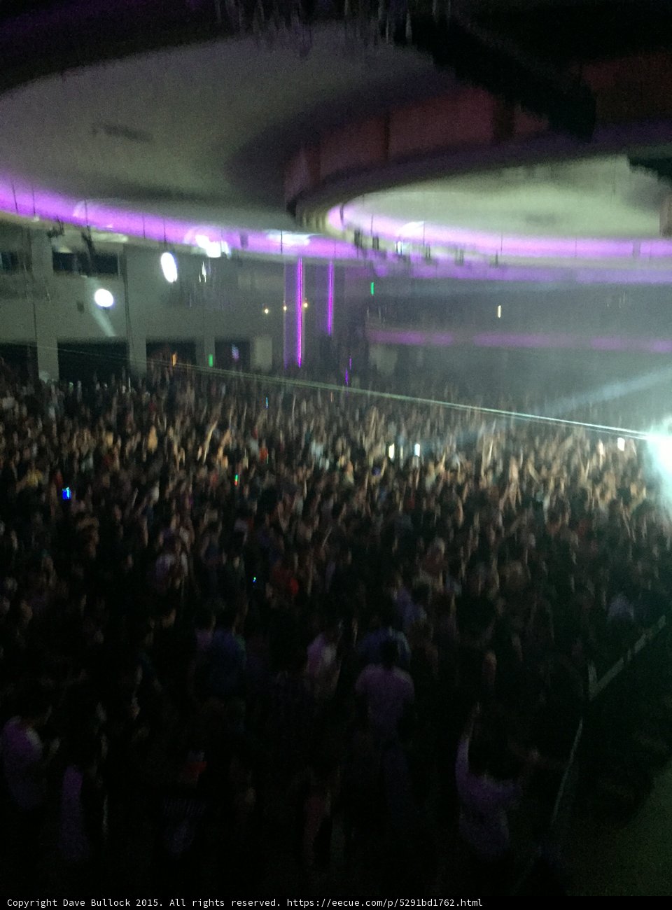 Thrilling Night Palladium