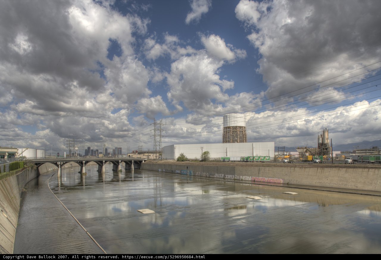 Bridge over the Vernon River