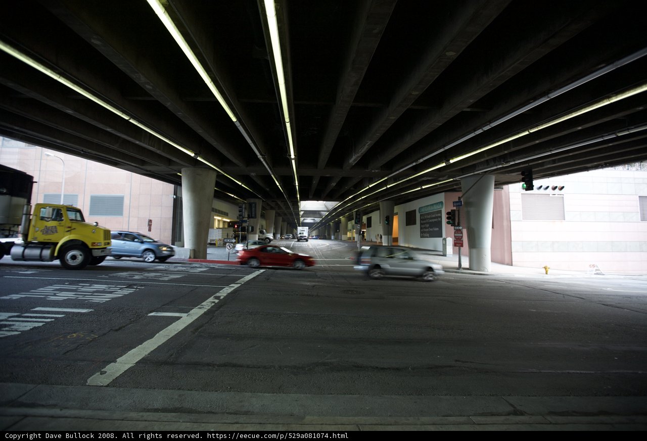 Under the Bridge