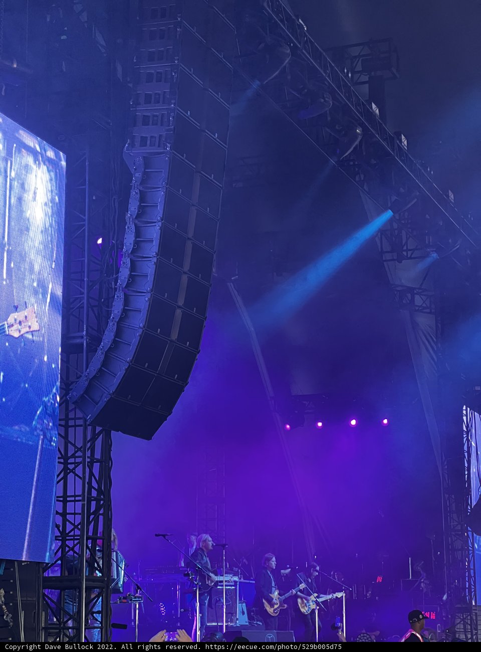 Rockin' at Empire Polo Club