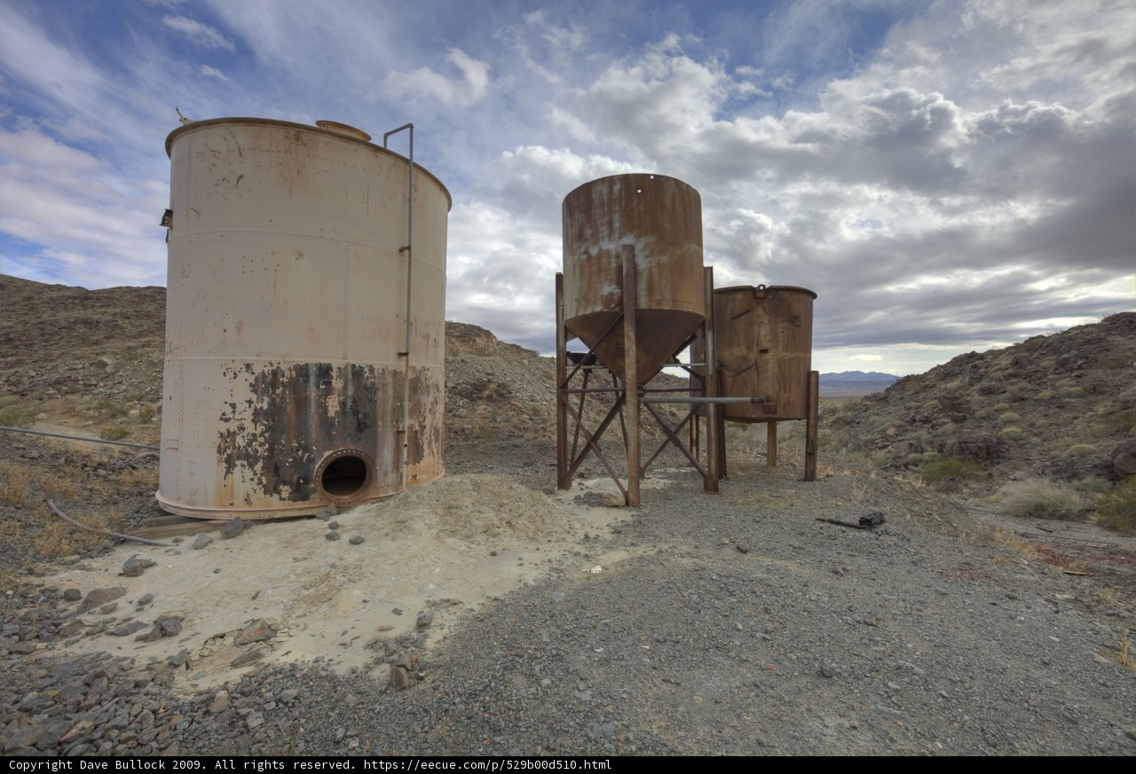 Desert Remnants