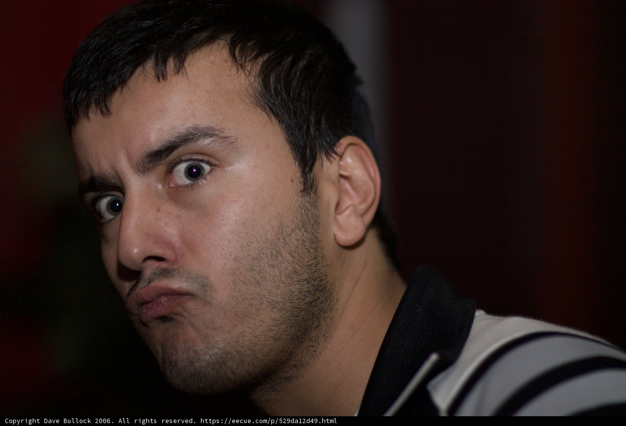 The Amusing Expression