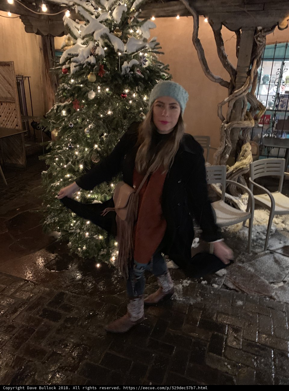 Cozy Christmas Vibes