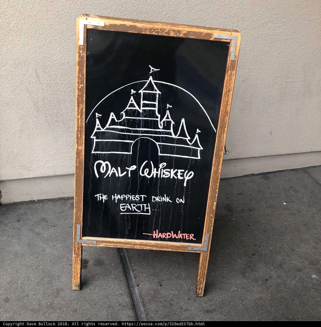 Matthew McConaughey on Chalkboard.