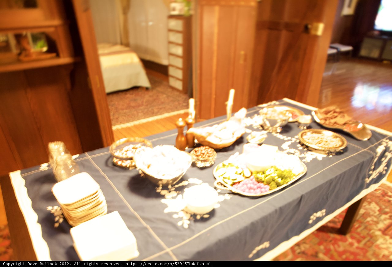 Feast for the Senses