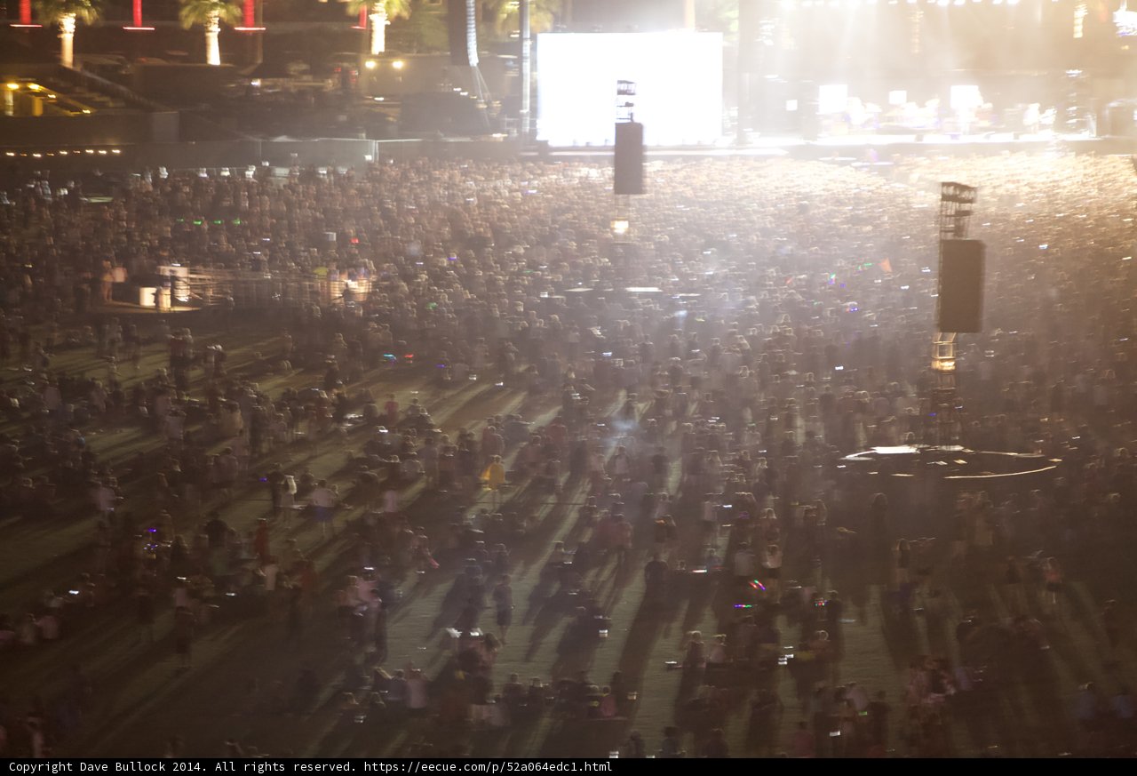 Metropolis in the Desert