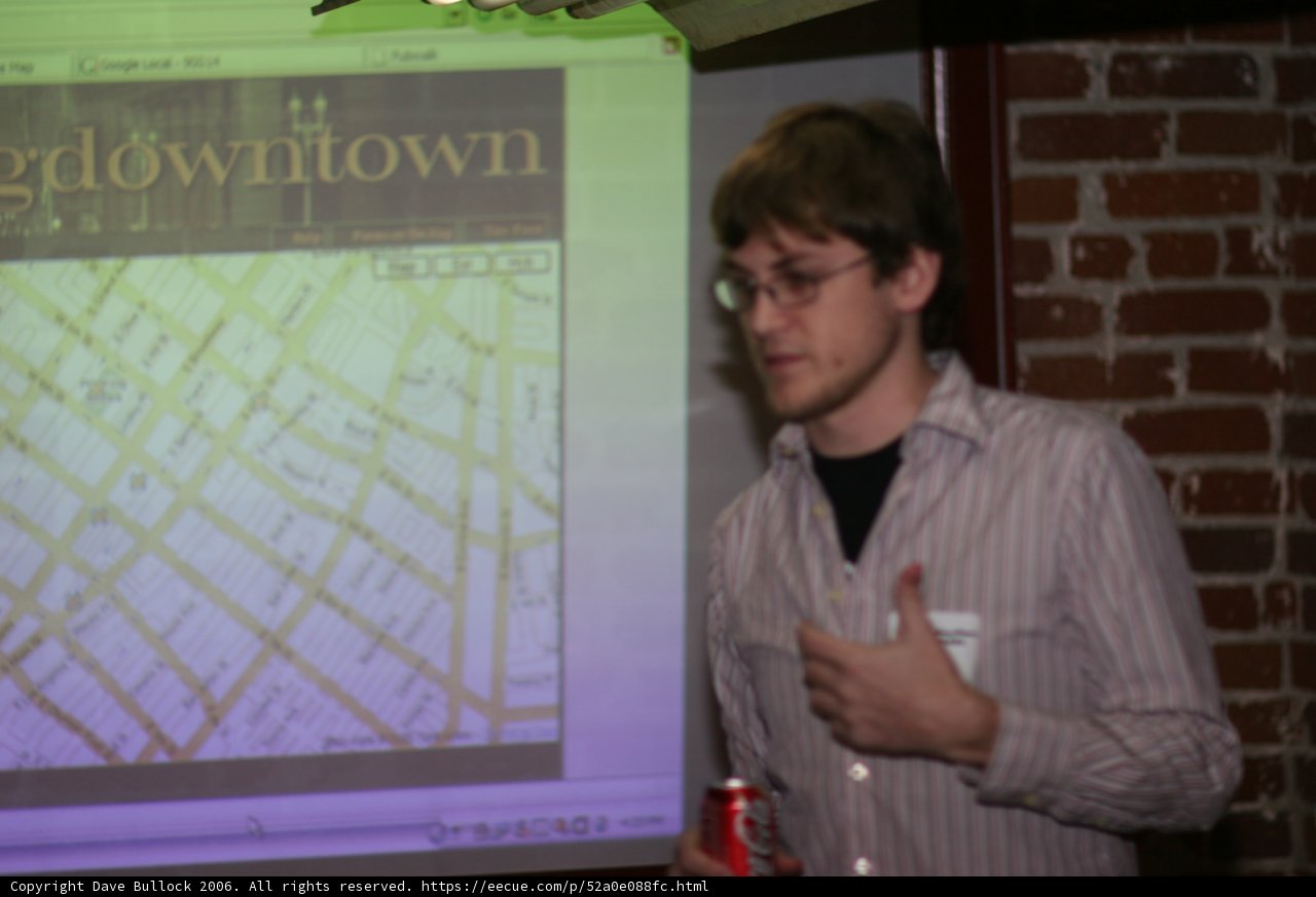 Map of Knowledge