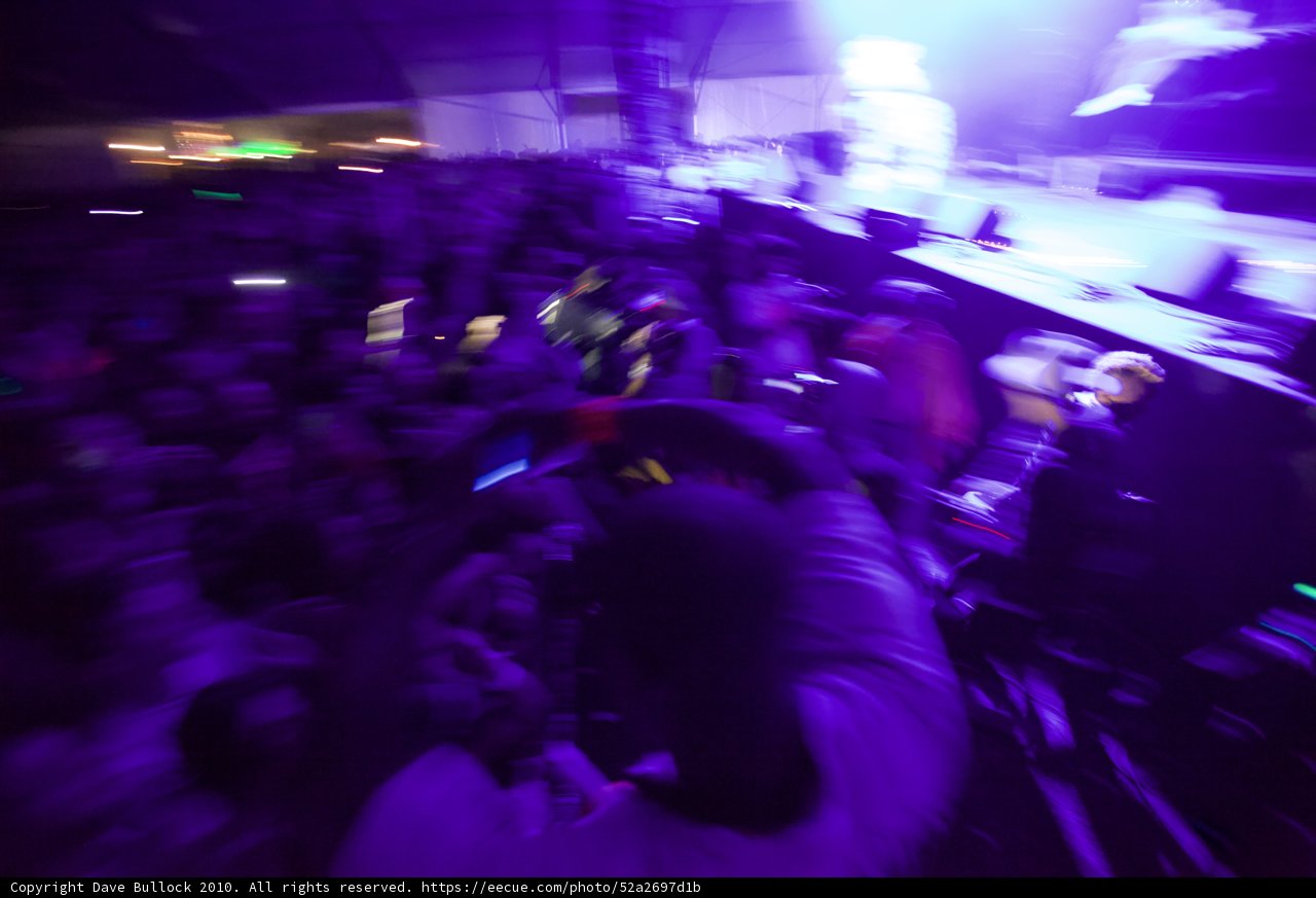 Purple Haze at Coachella