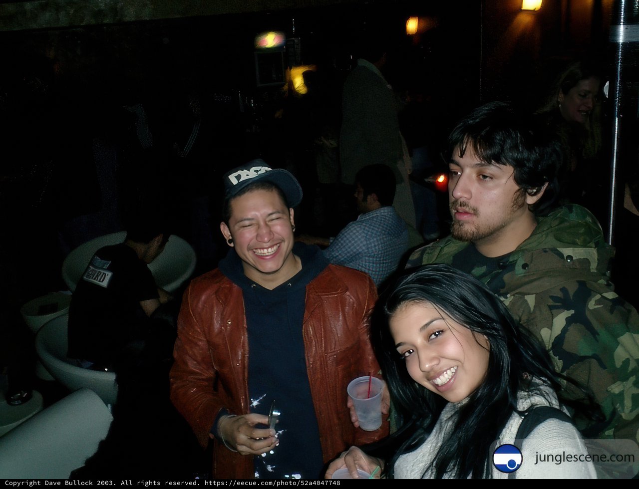 Party Smiles