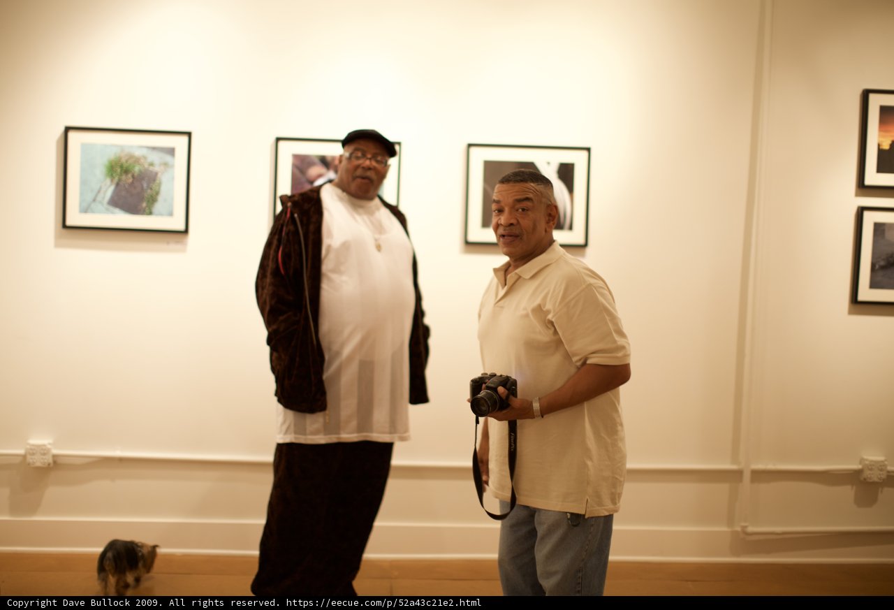 The Art Gallery Gathering