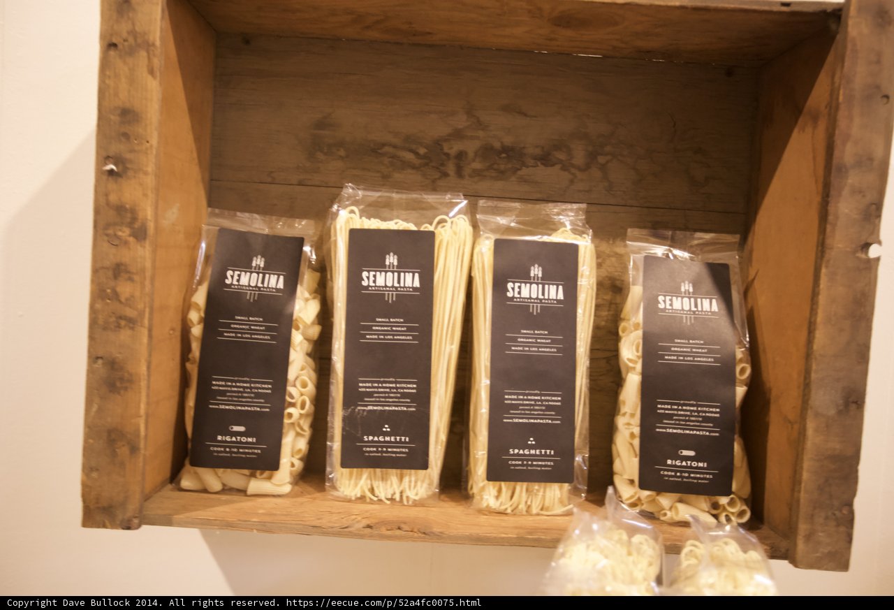 A Pasta Lover's Delight