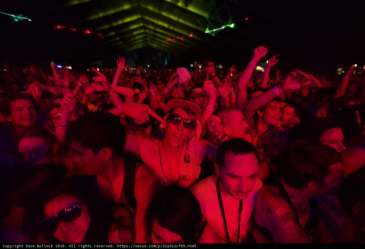 High Energy Nightlife