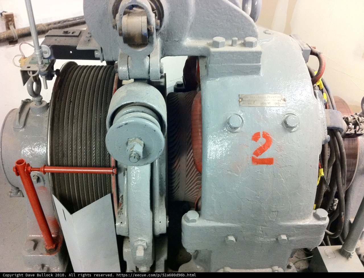 Industrial Rotor and Coil Machine