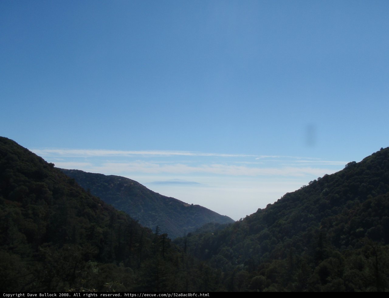 Majestic Mountain Range