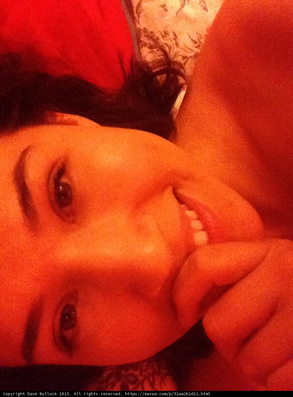 Bedtime Smile