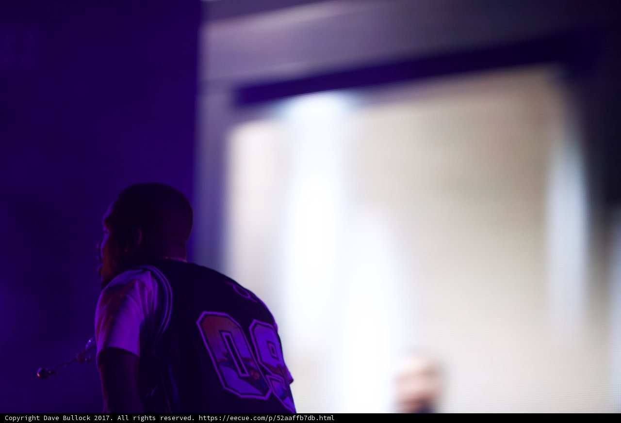 Stage Presence