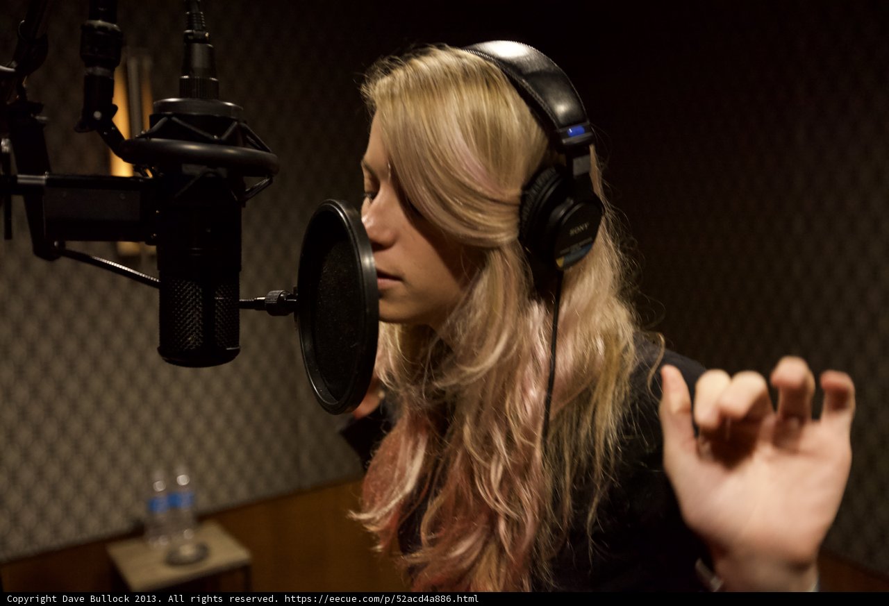 Let Her Voice Be Heard