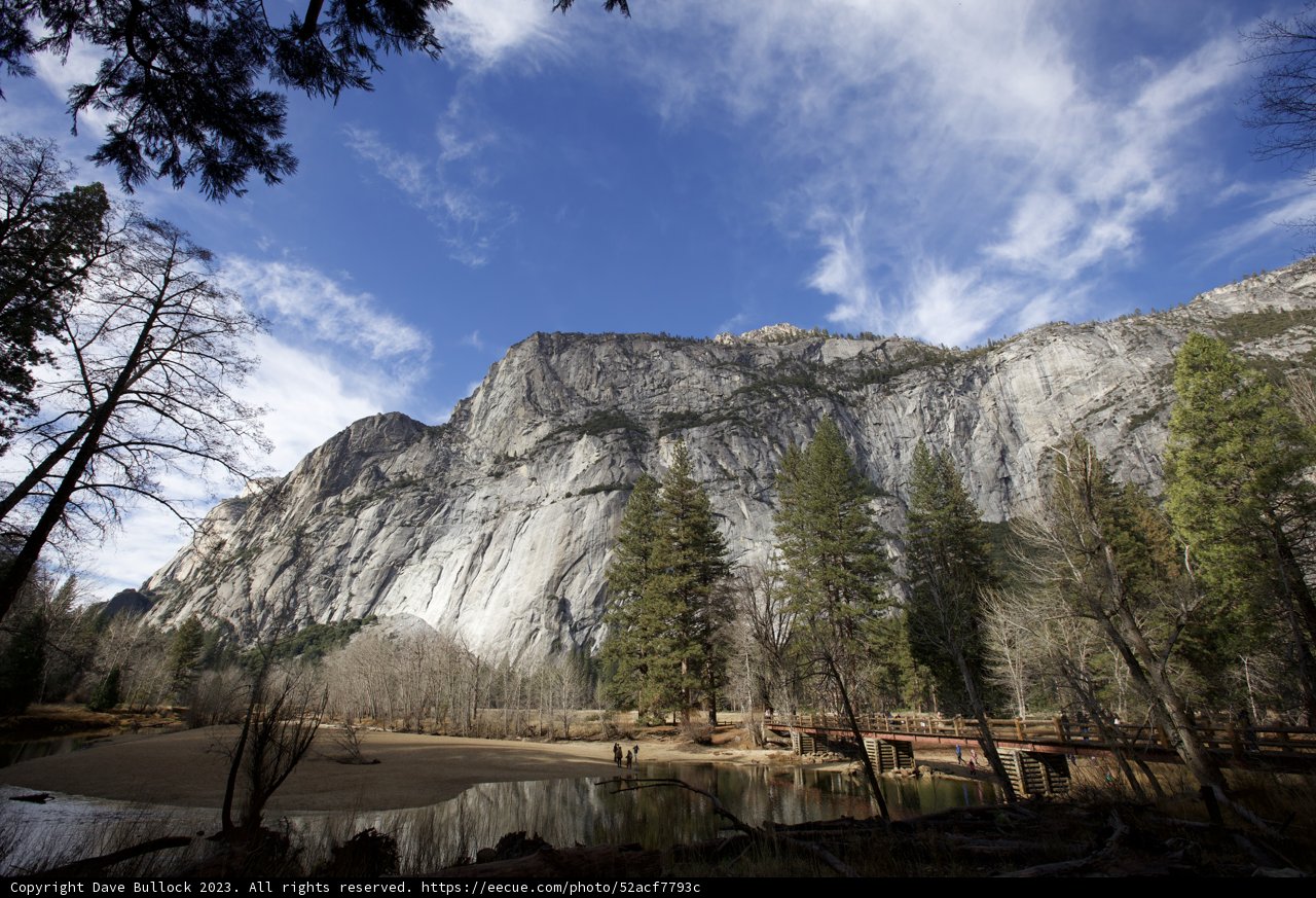 Yosemite Majesty: The Meeting of Nature and Adventure