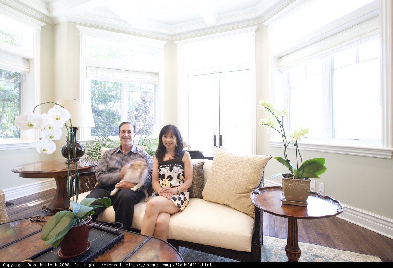 Cozy Moments in a Living Room