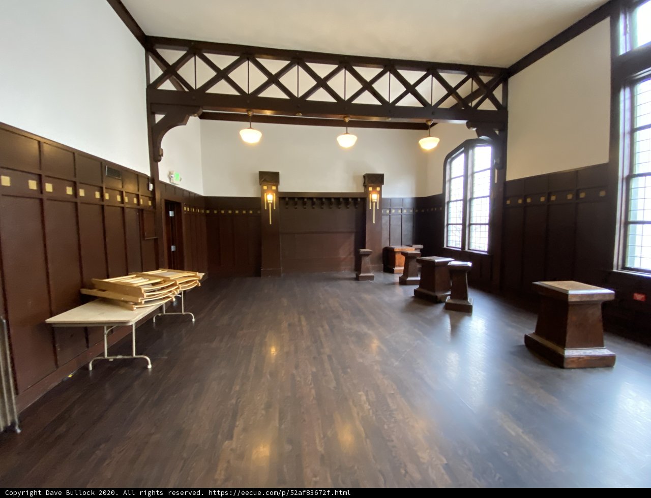 Warmth in Wooden Walls