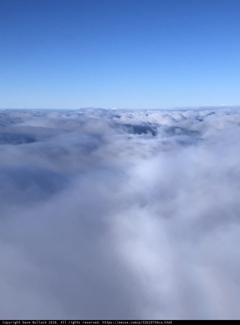 Above the Clouds
