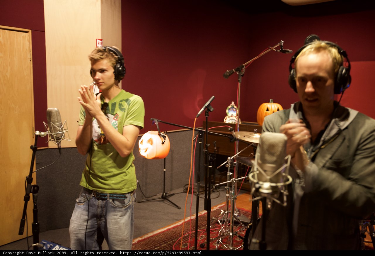 Hitting the High Notes