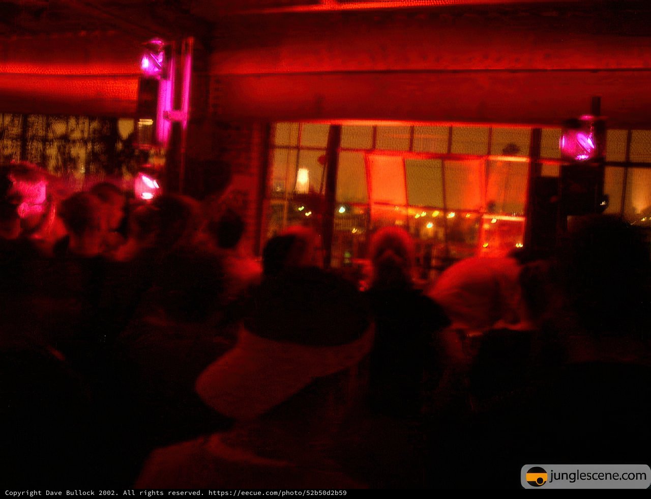 Redline Nightclub Bash