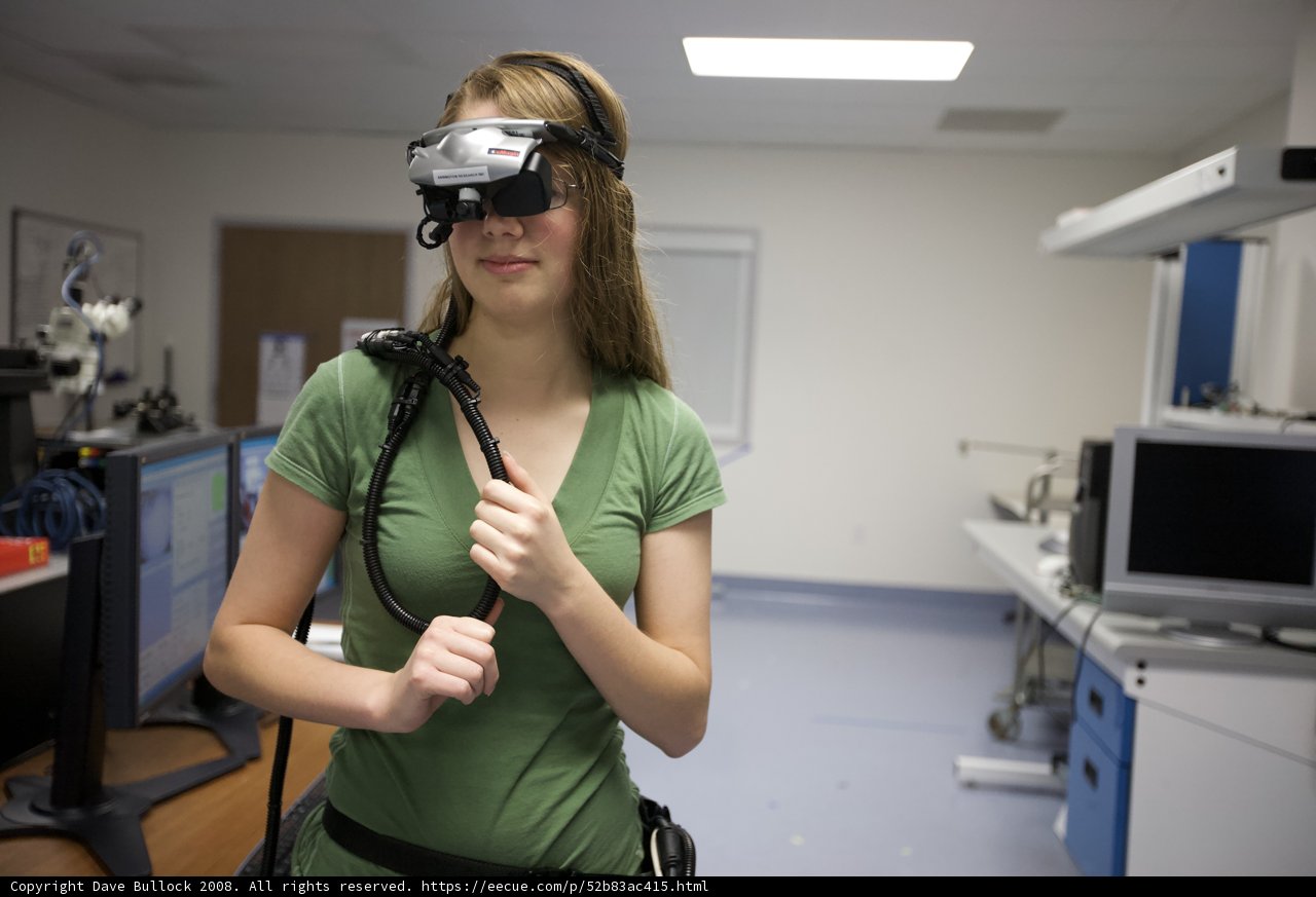 Testing New Technology in the Lab