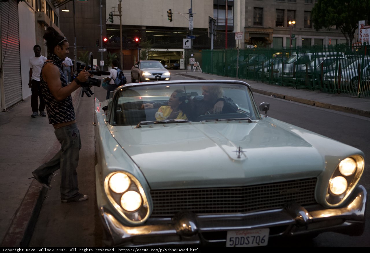 Capturing the Ride