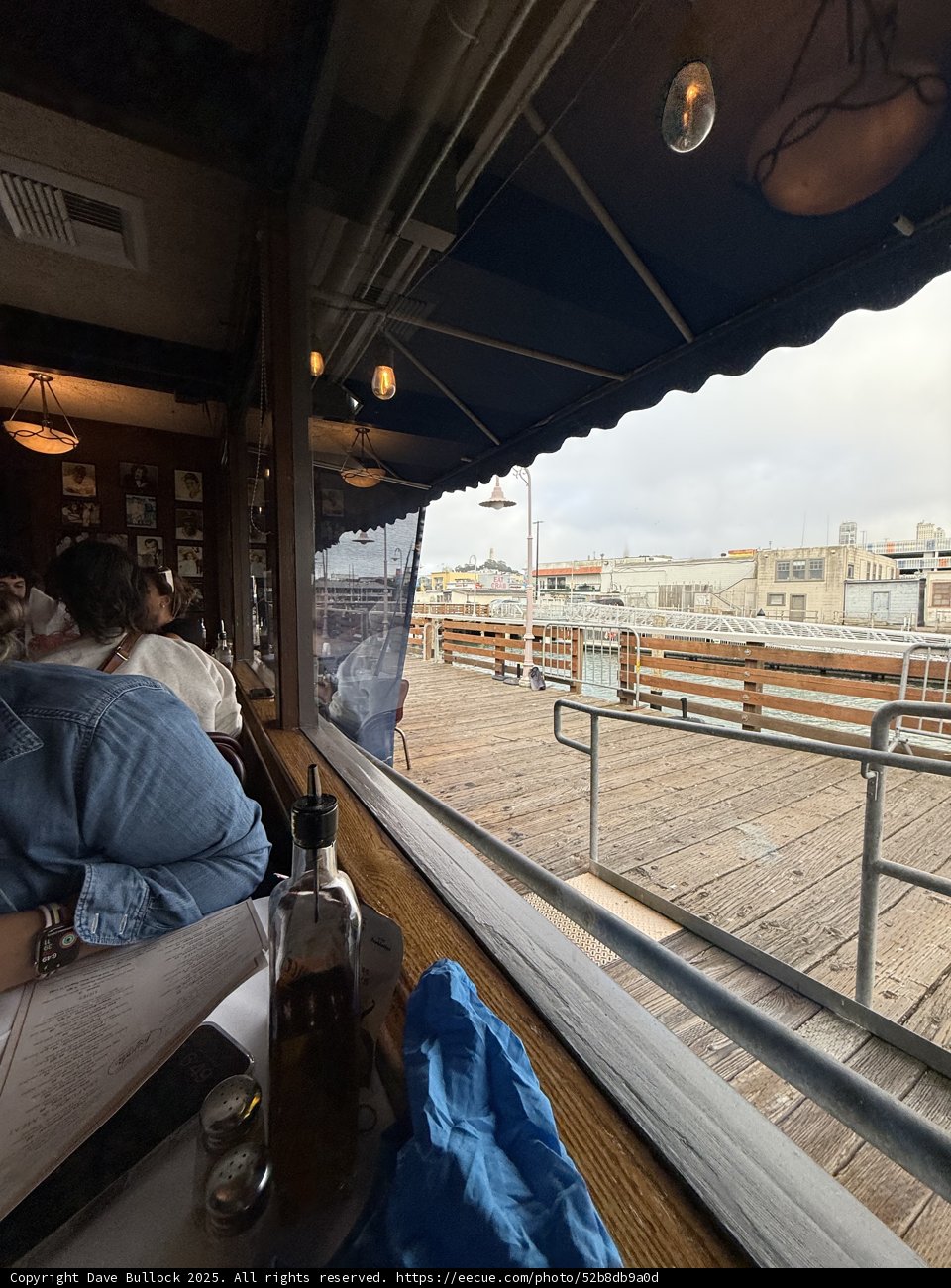 Urban Vibes on a Cloudy Day