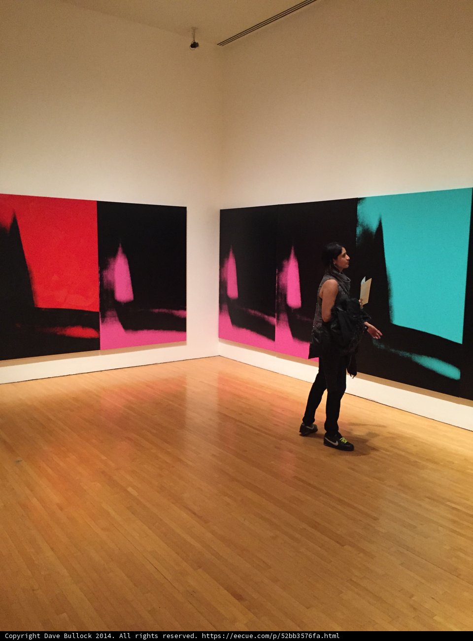 Appreciating Modern Art