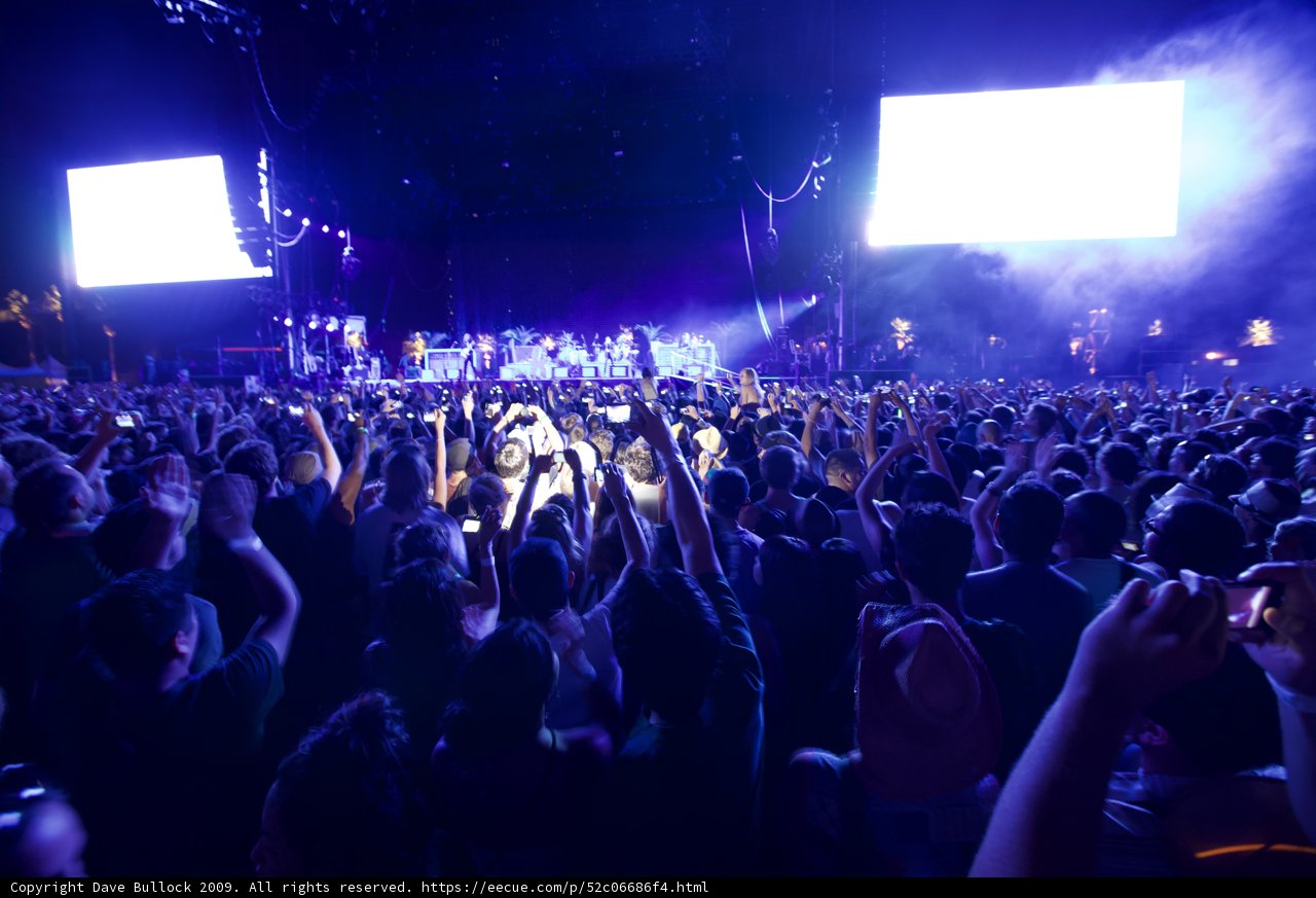 Rocking the Night Away