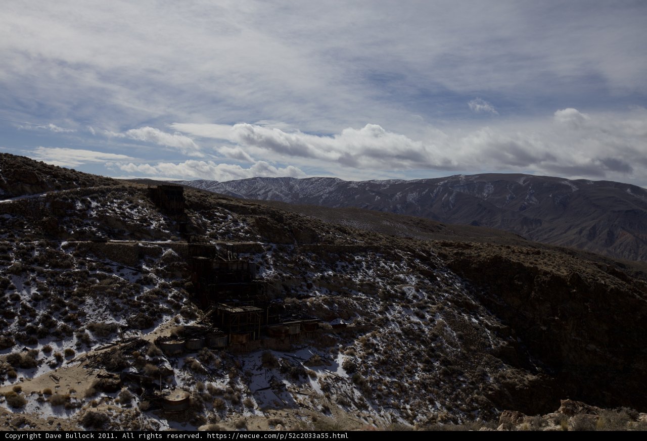 Majestic View of Mountain Range