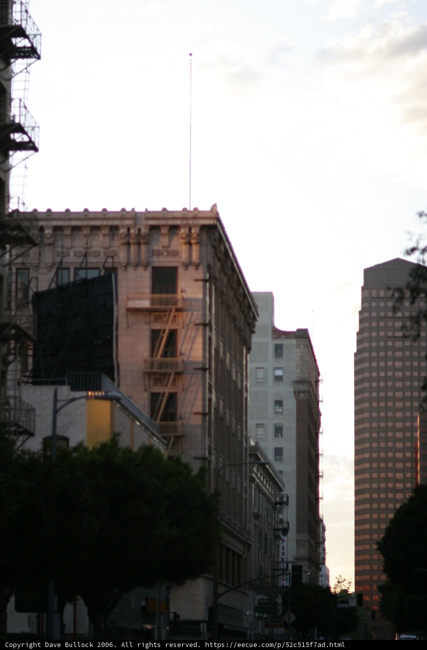The Urban Metropolis Clock Tower