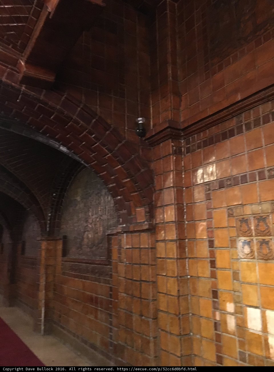 Crypt Corridor