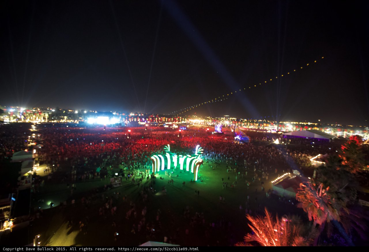 Lighting up the Night: A Concert Crowd's Spectacular Display
