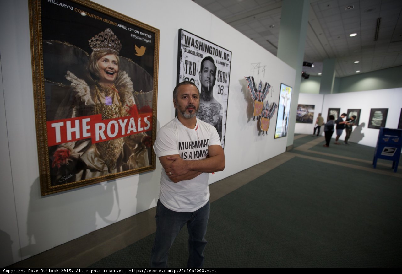 The Royals Poster Wall
