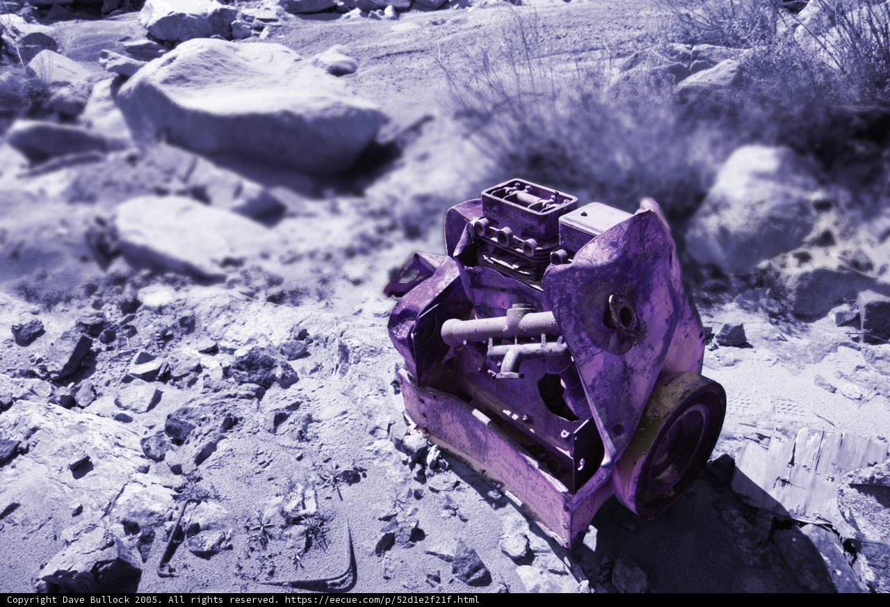 Purple Machine