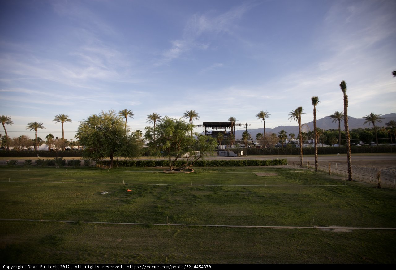 A Day at Coachella
