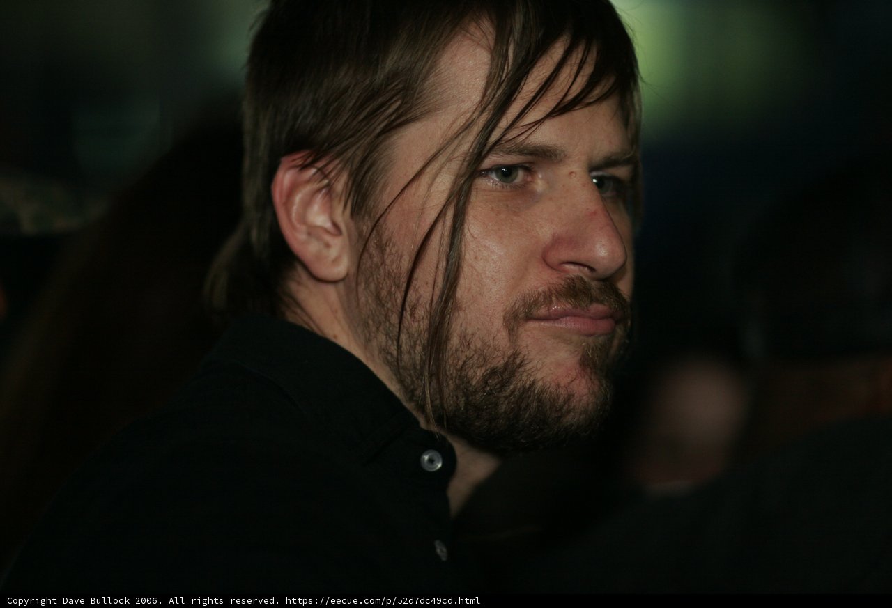 Brian H: The Bearded Art Enthusiast