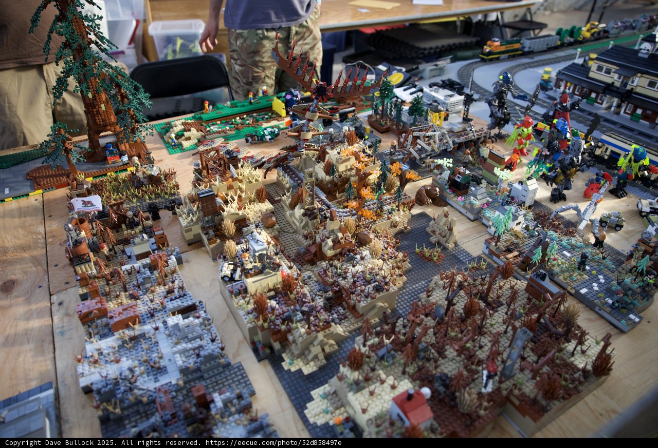 Artistic Assemblies at Maker Faire 2025