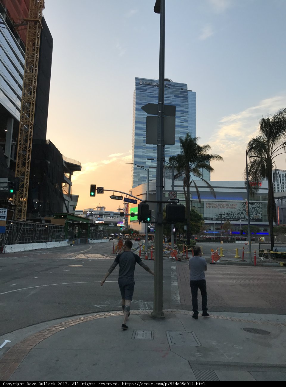 Skateboarding through the Metropolis