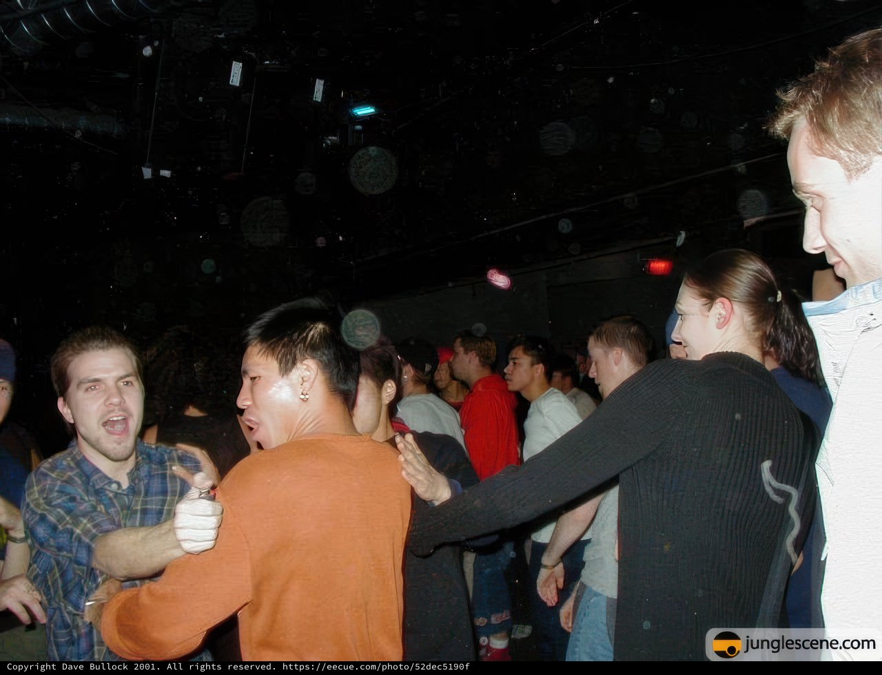 Nightclub Fun with Lenny R