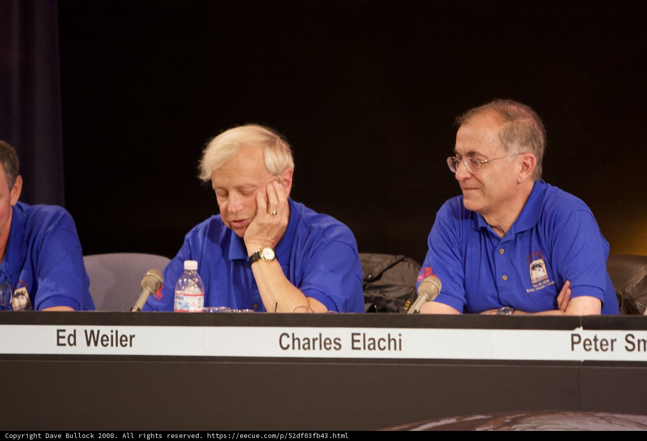 The Phoenix Landing Press Conference Panel
