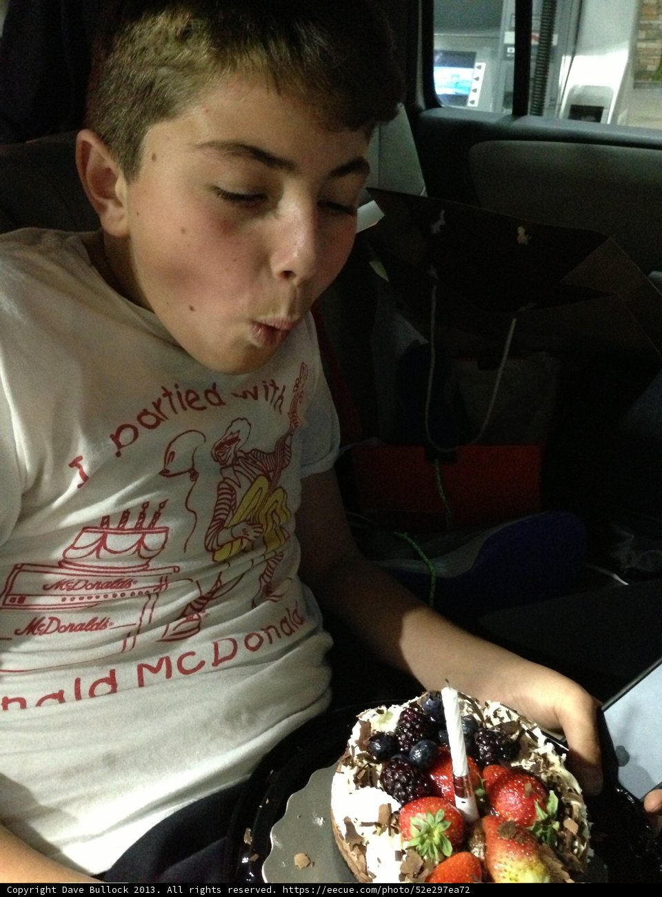 Cam's Birthday Blast!