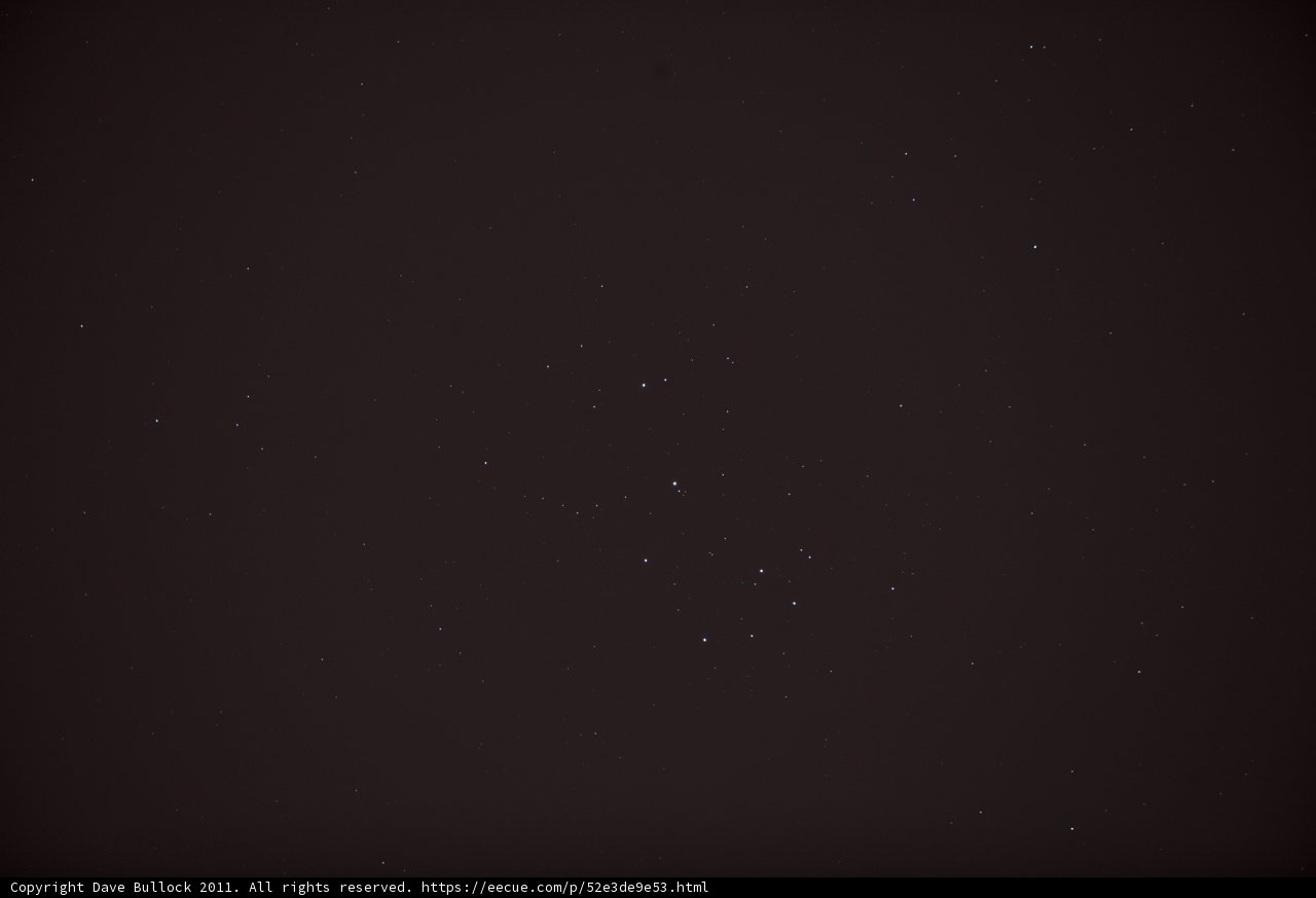 Sparkling Night