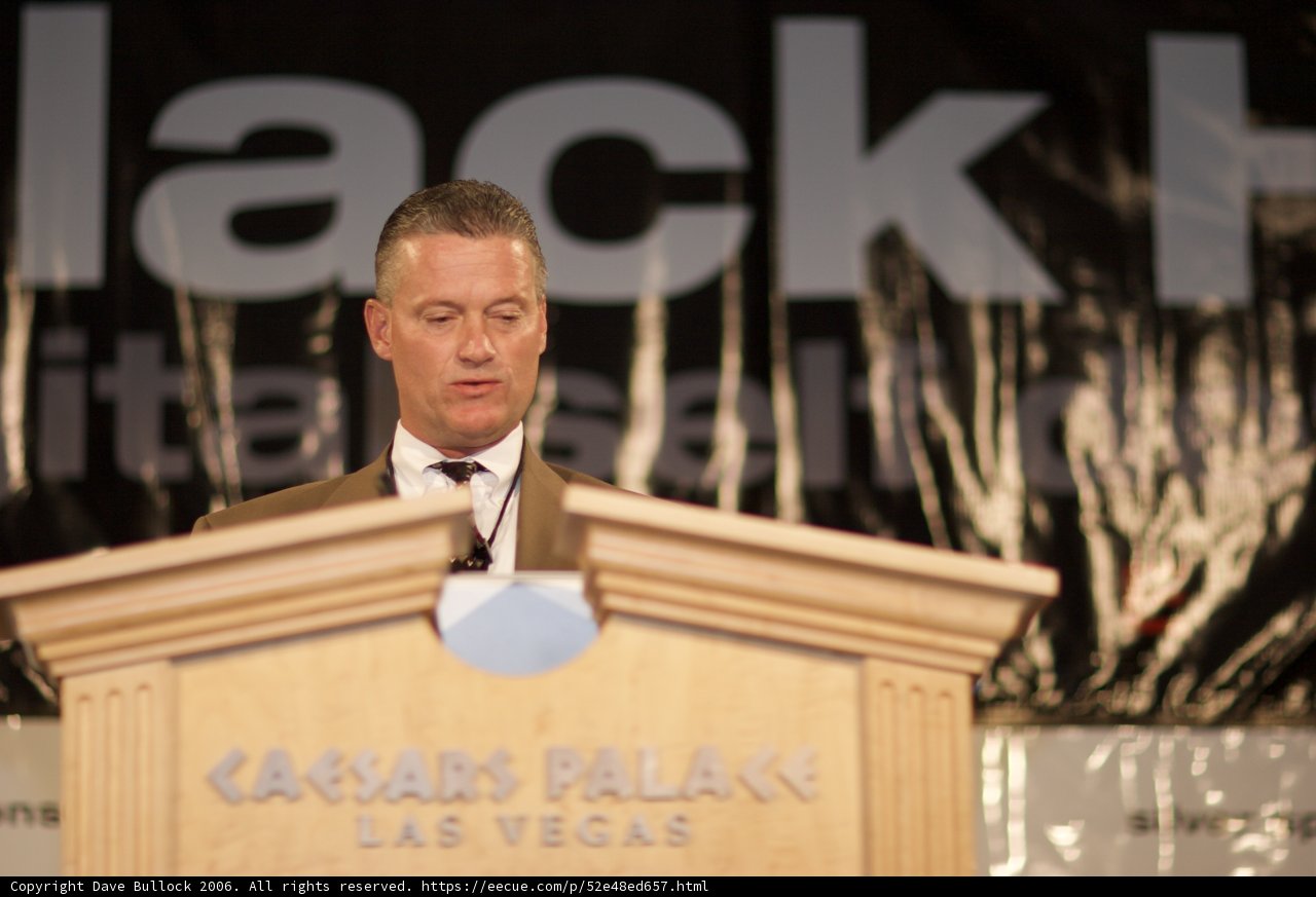 Addressing the Crowd