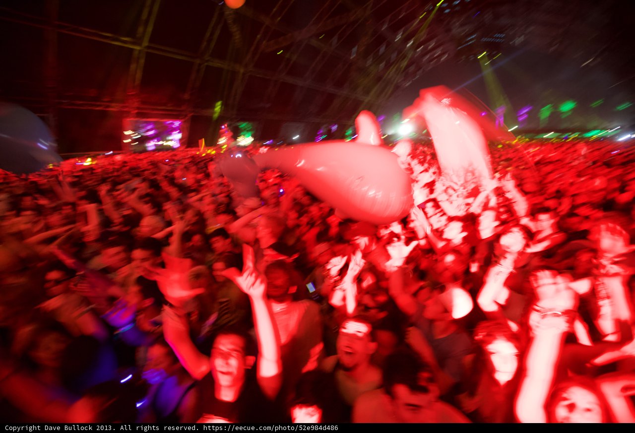 Nightlife Fun at Coachella