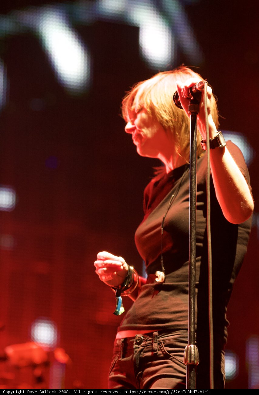 Martha Wainwright Rocks Coachella